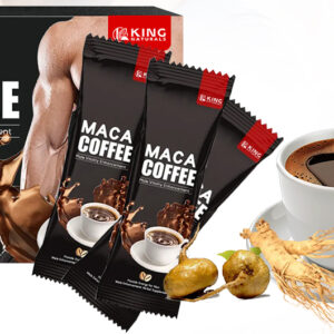 Premium Maca COFFEE - (6 Sachets)